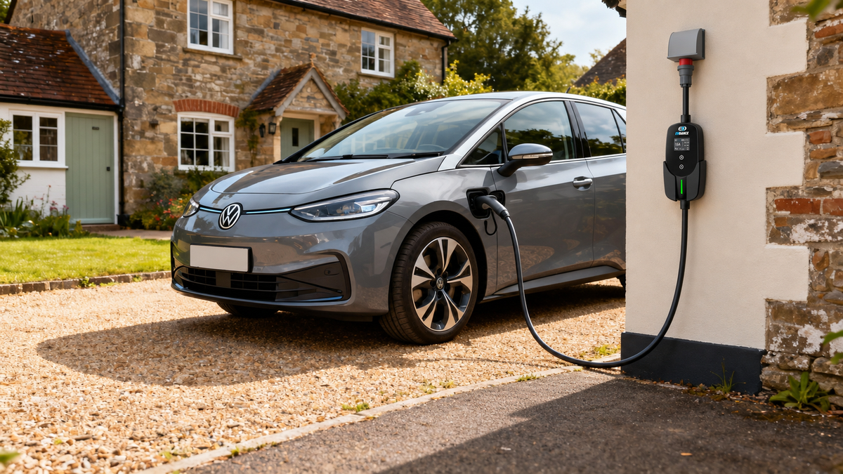 Why Is My Electric Car Charging So Slowly at Home? 7 Common Reasons