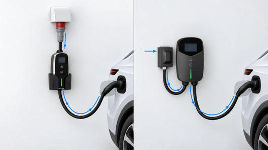 Mobile Wallbox or Fixed Wallbox: Which Solution Fits Better?