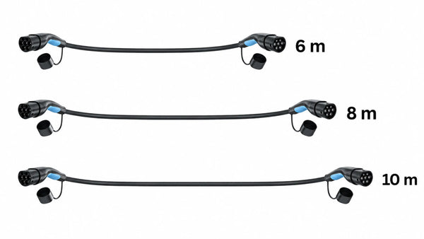 What Length Type 2 Charging Cable Do I Need?