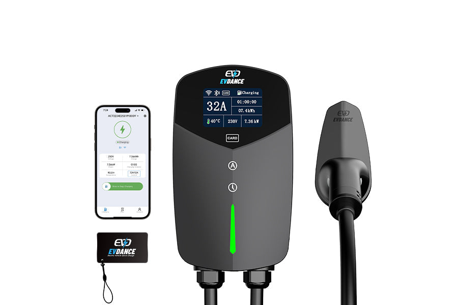 Wallbox EV Chargers