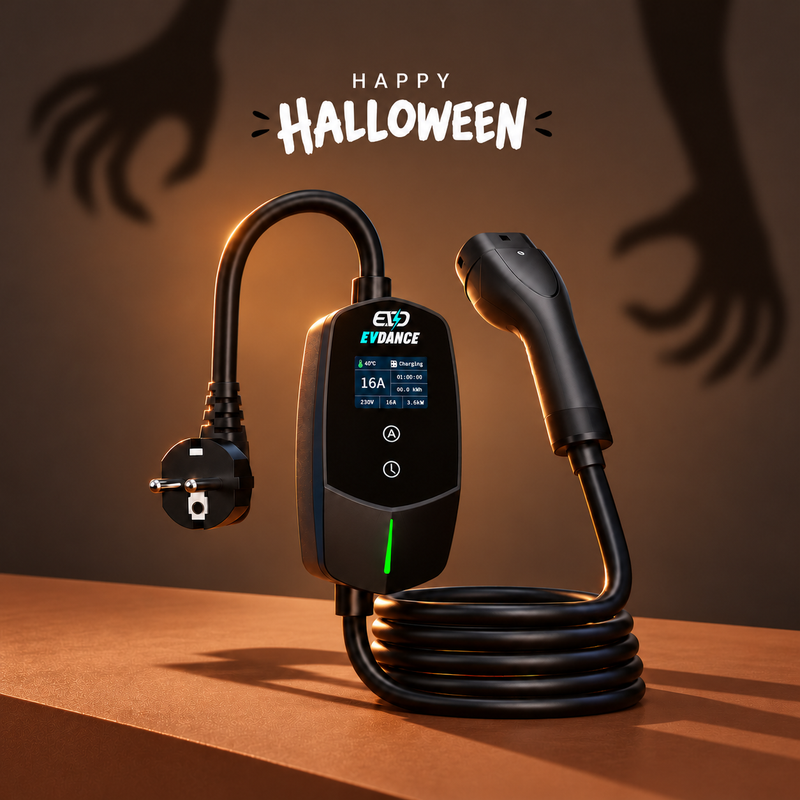 Portable Schuko Chargers