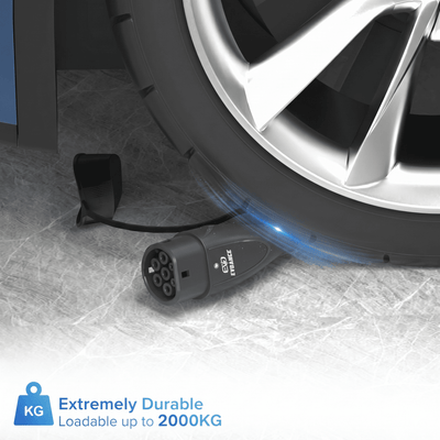 EVDANCE 3 Phase Type 2 EV Charging Cable, 32A (22kW)