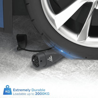 EVDANCE 3 Phase Type 2 EV Charging Cable, 32A (22kW)